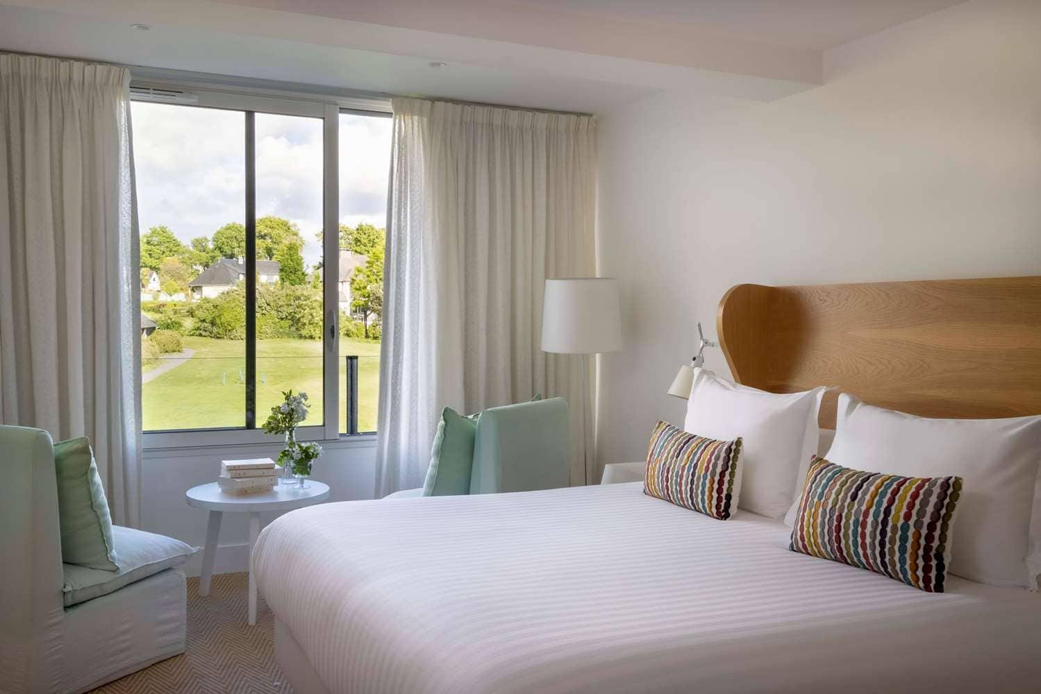 Best Western Plus Le Roi Arthur Hotel & Spa Ploërmel Zewnętrze zdjęcie