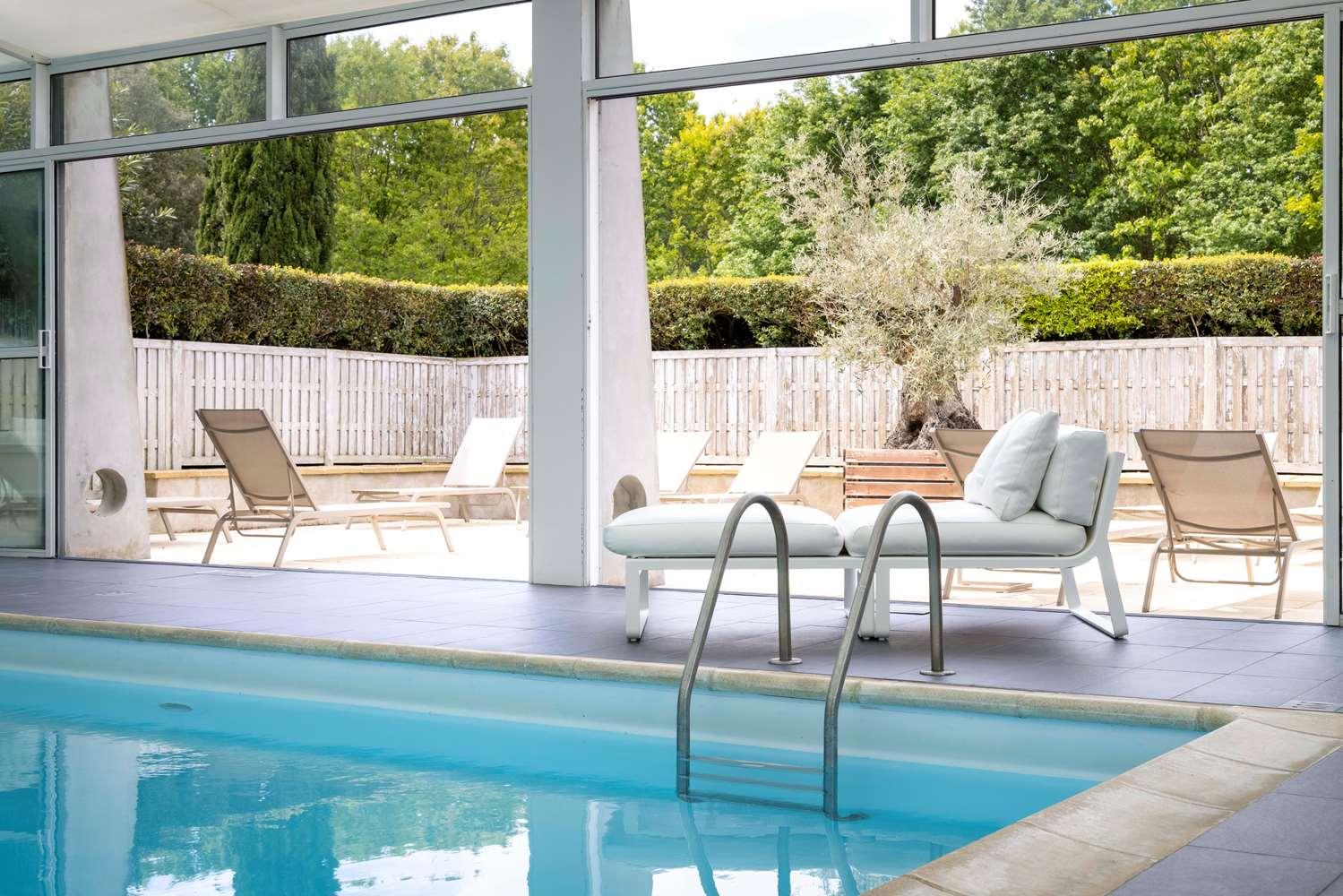 Best Western Plus Le Roi Arthur Hotel & Spa Ploërmel Zewnętrze zdjęcie