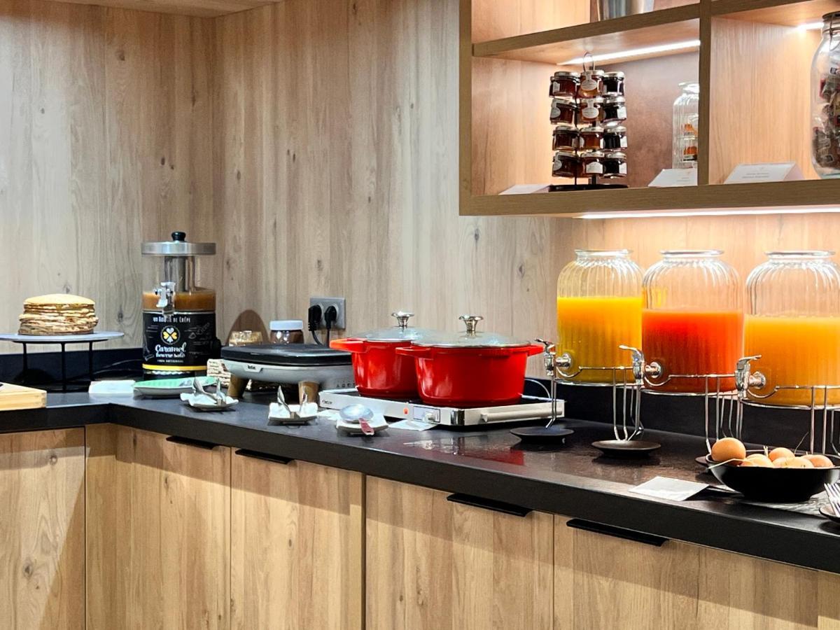 Best Western Plus Le Roi Arthur Hotel & Spa Ploërmel Zewnętrze zdjęcie