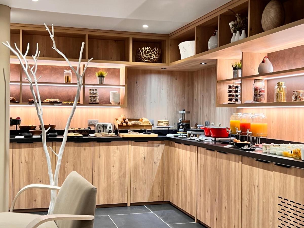 Best Western Plus Le Roi Arthur Hotel & Spa Ploërmel Zewnętrze zdjęcie
