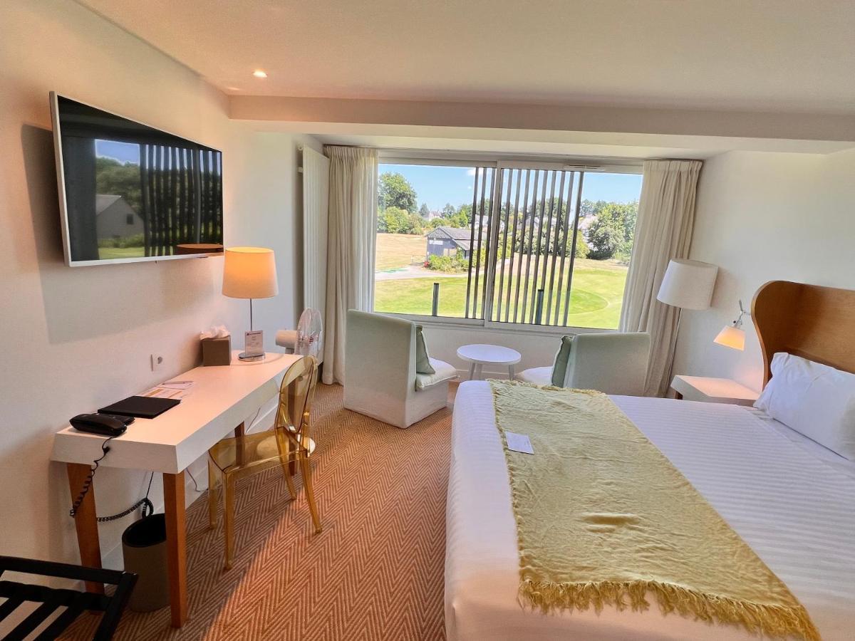Best Western Plus Le Roi Arthur Hotel & Spa Ploërmel Zewnętrze zdjęcie