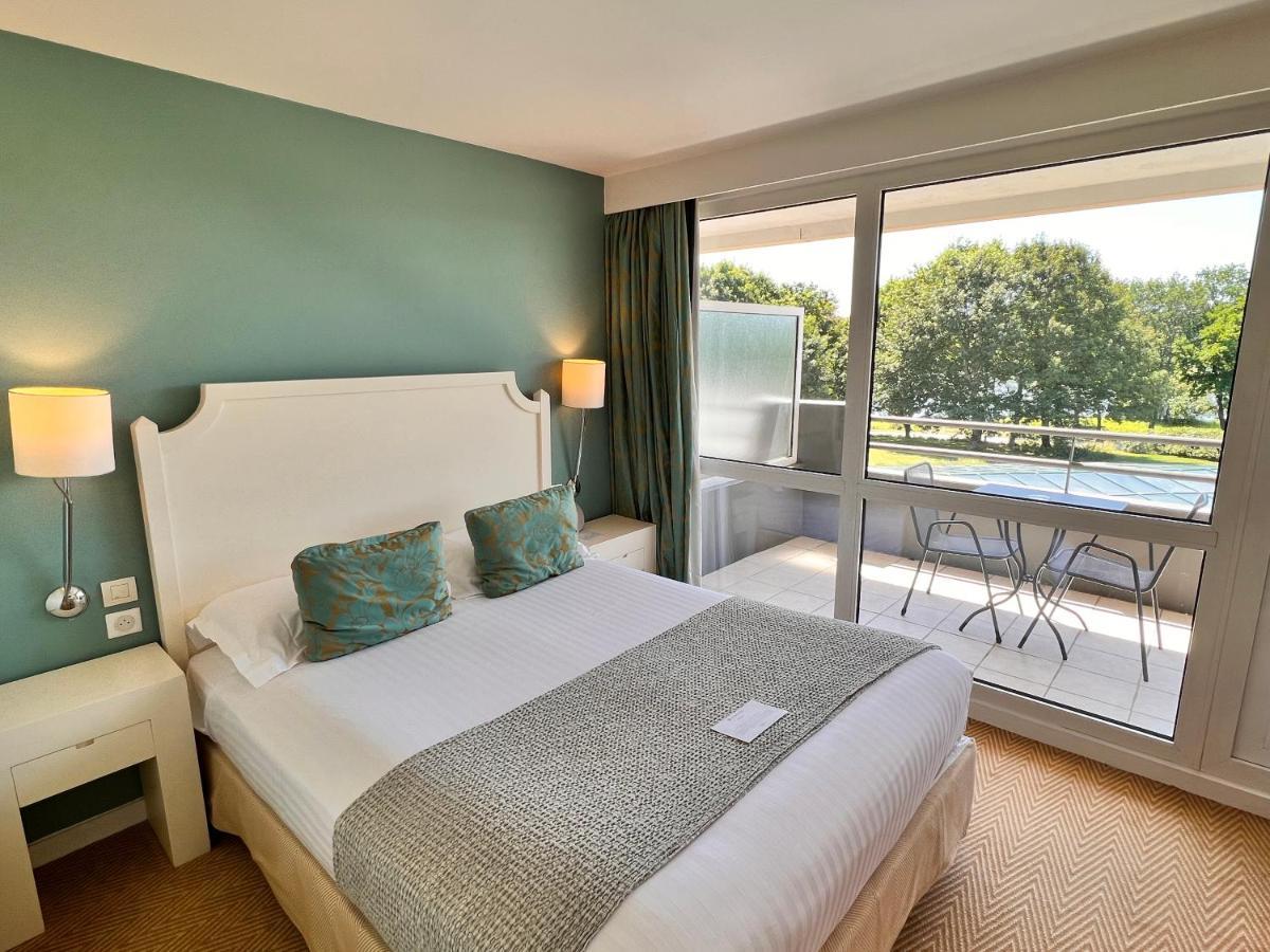 Best Western Plus Le Roi Arthur Hotel & Spa Ploërmel Zewnętrze zdjęcie