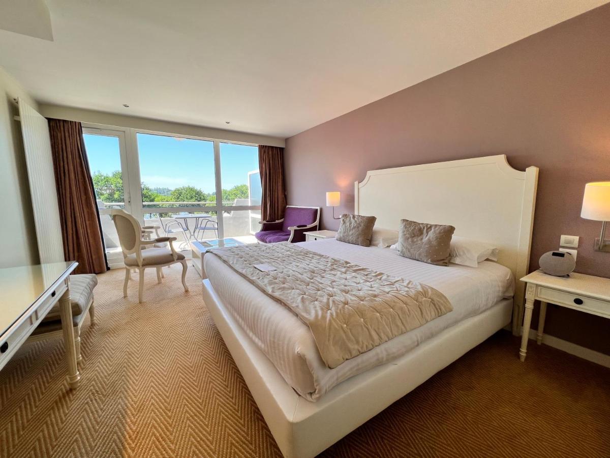 Best Western Plus Le Roi Arthur Hotel & Spa Ploërmel Zewnętrze zdjęcie