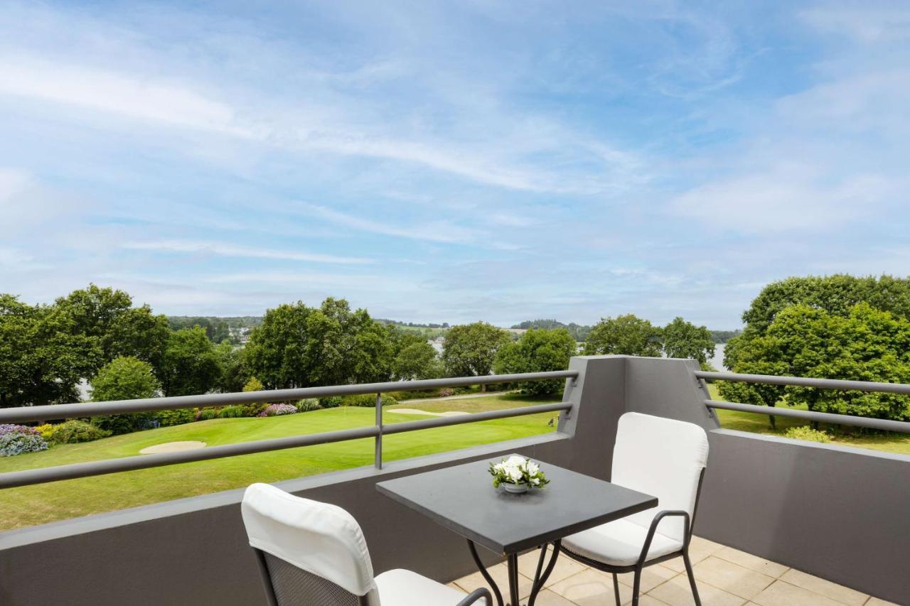 Best Western Plus Le Roi Arthur Hotel & Spa Ploërmel Zewnętrze zdjęcie