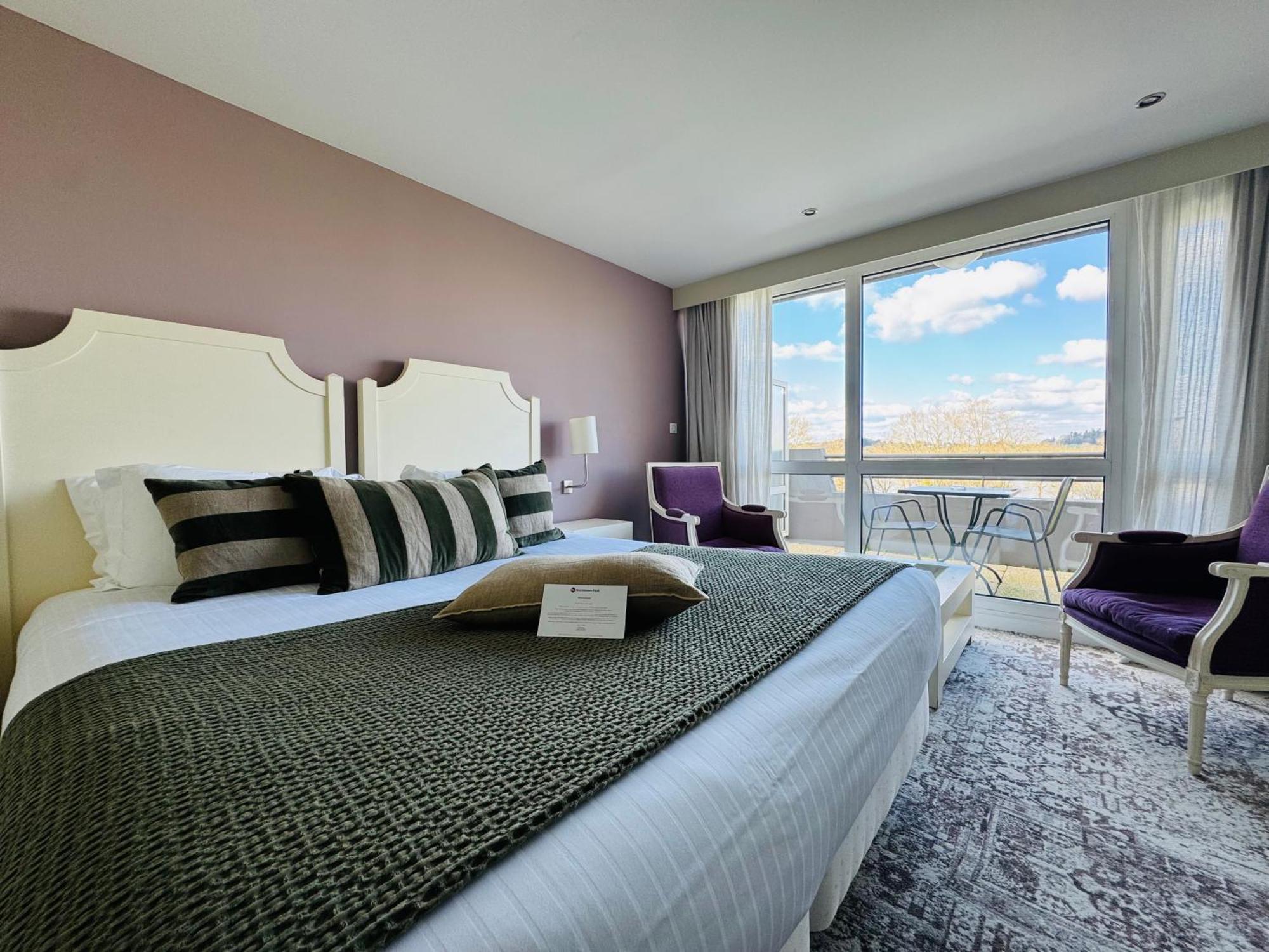 Best Western Plus Le Roi Arthur Hotel & Spa Ploërmel Zewnętrze zdjęcie