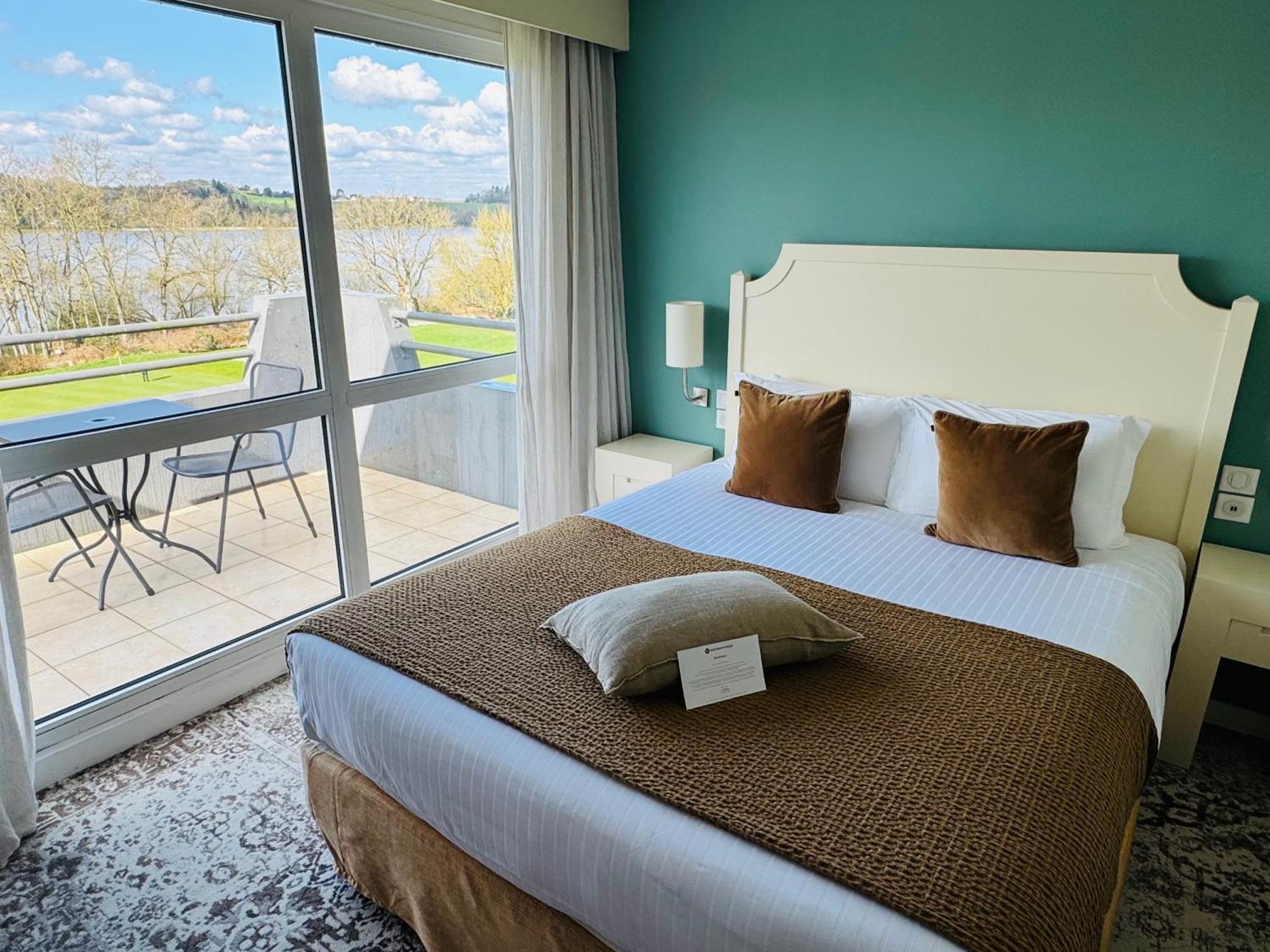 Best Western Plus Le Roi Arthur Hotel & Spa Ploërmel Zewnętrze zdjęcie