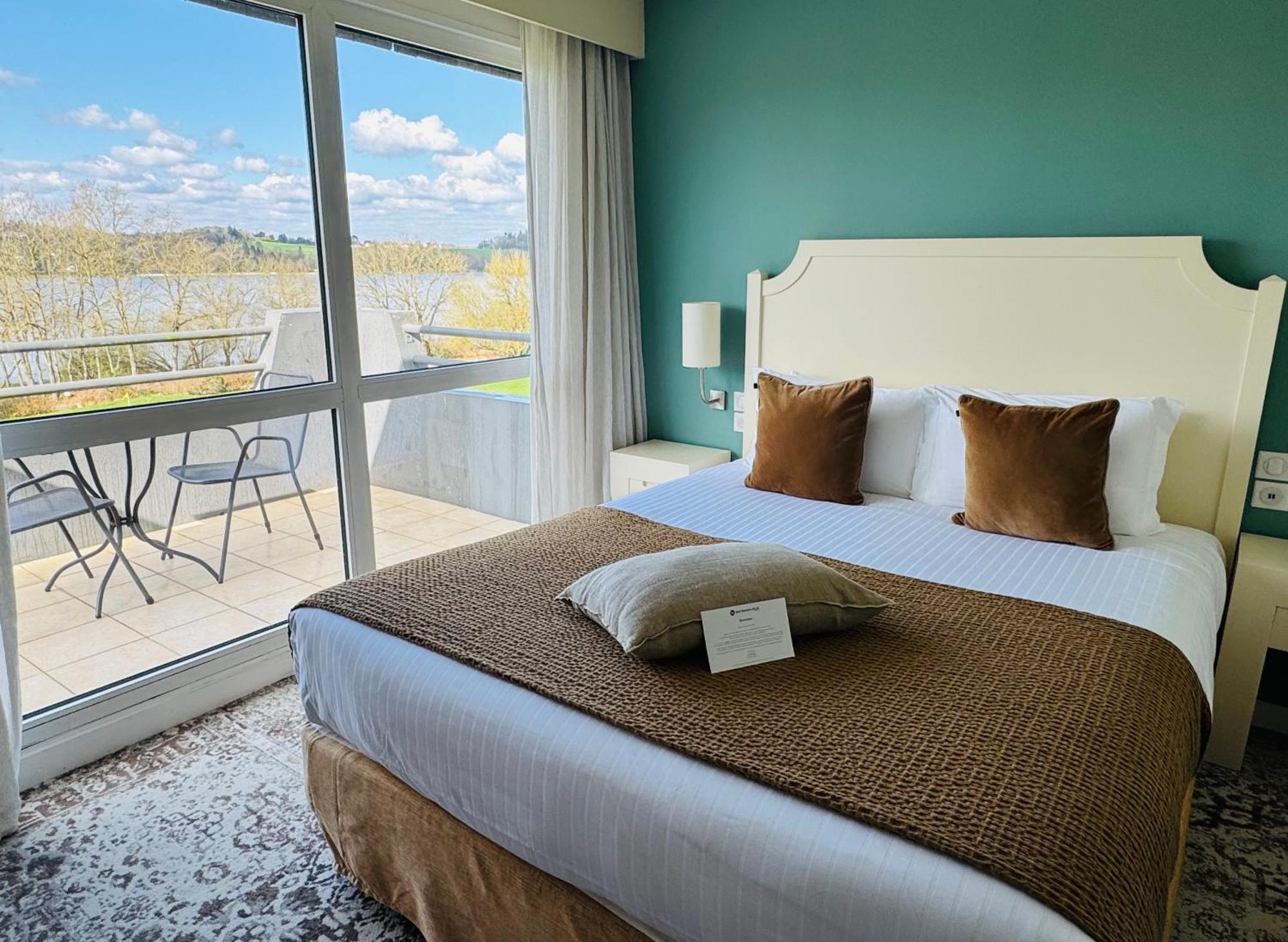Best Western Plus Le Roi Arthur Hotel & Spa Ploërmel Zewnętrze zdjęcie